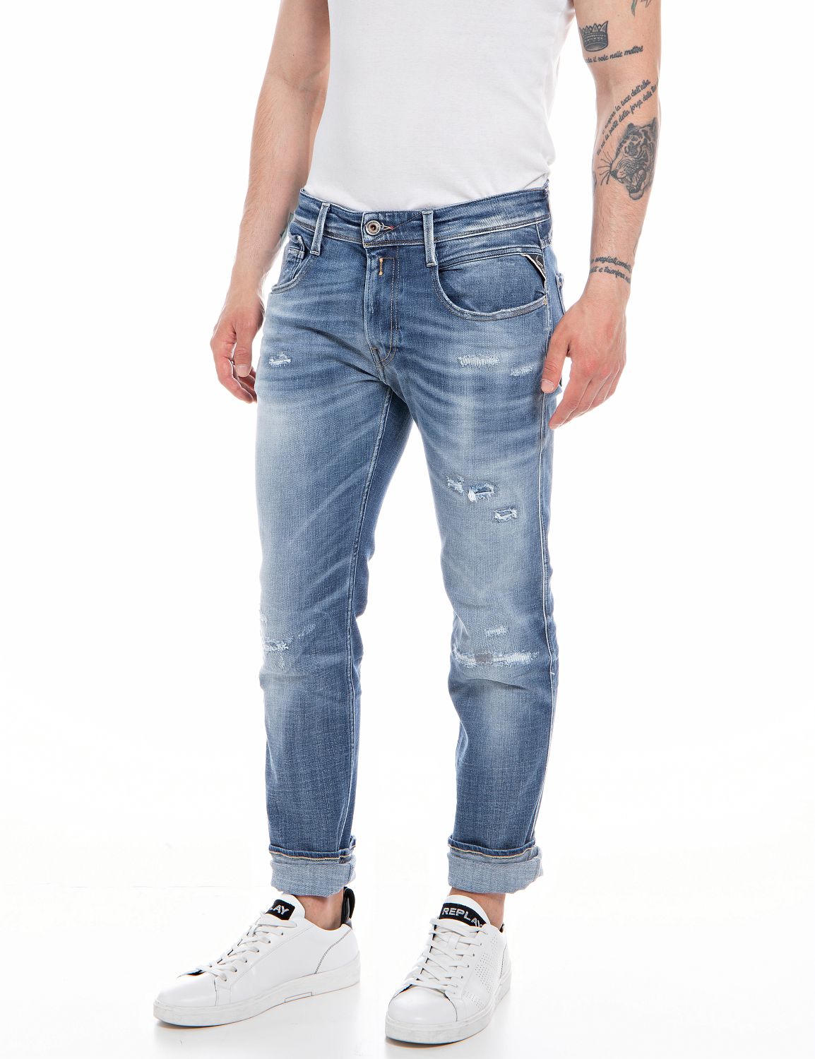 12 OZ DEEP BLUE POWER S, MEDIUM BLUE, 28