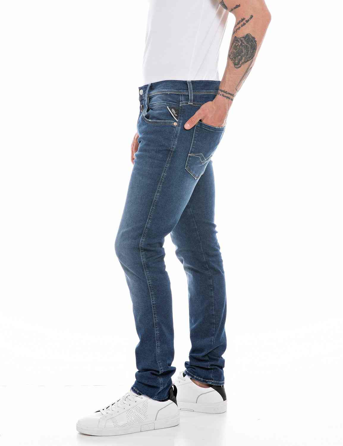 10.5 OZ HYPERFLEX STRETCH DENIM