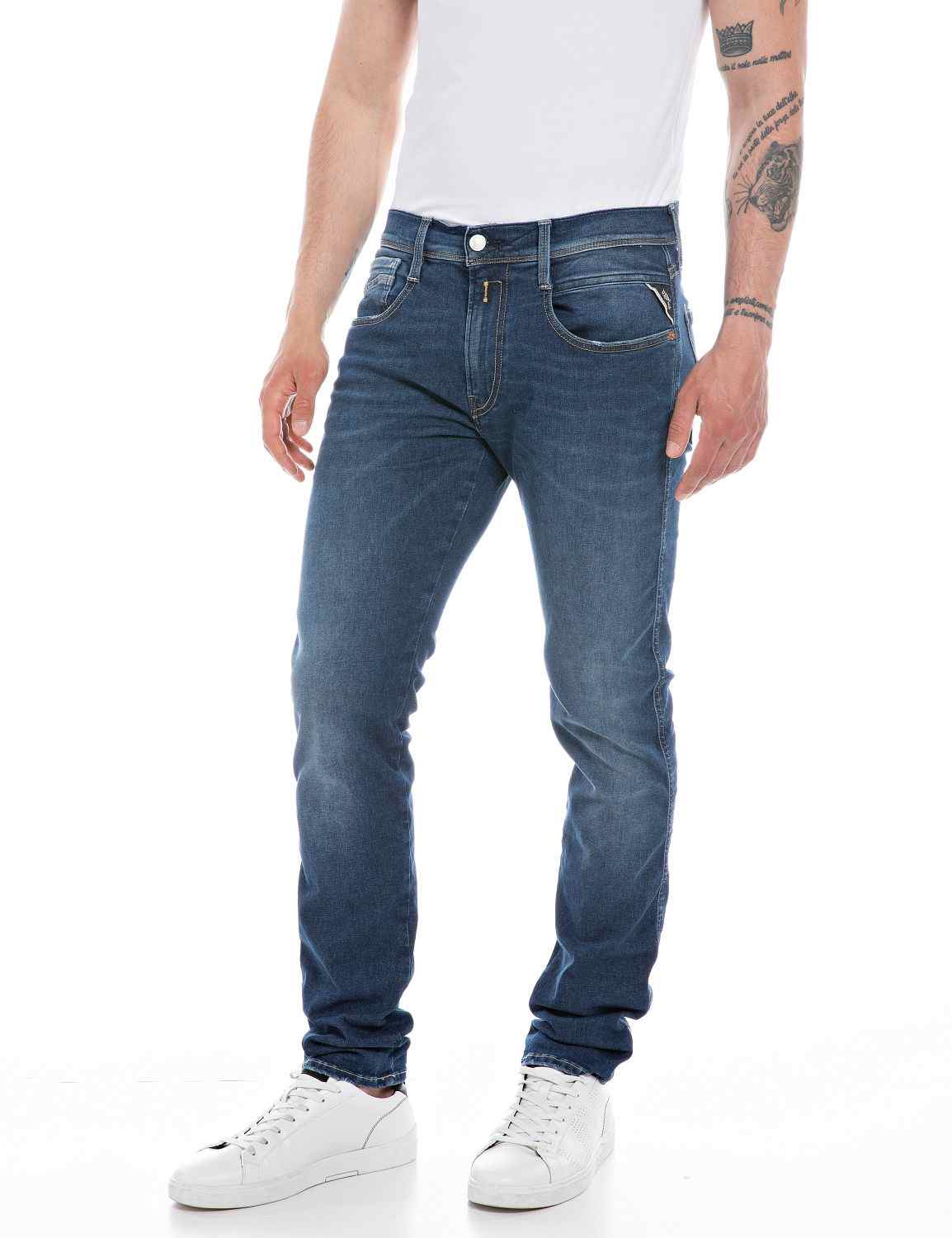 10.5 OZ HYPERFLEX STRETCH DENIM