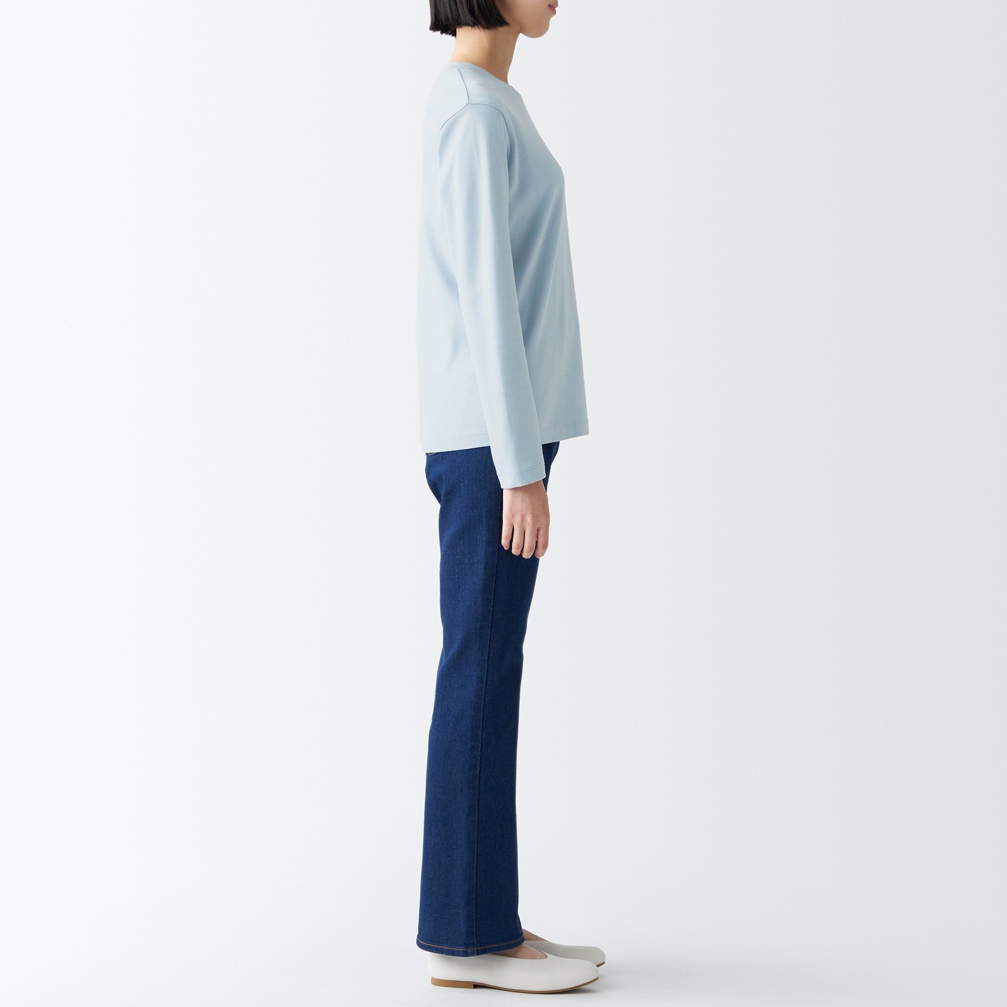 Interlock Long Sleeve T-shirt