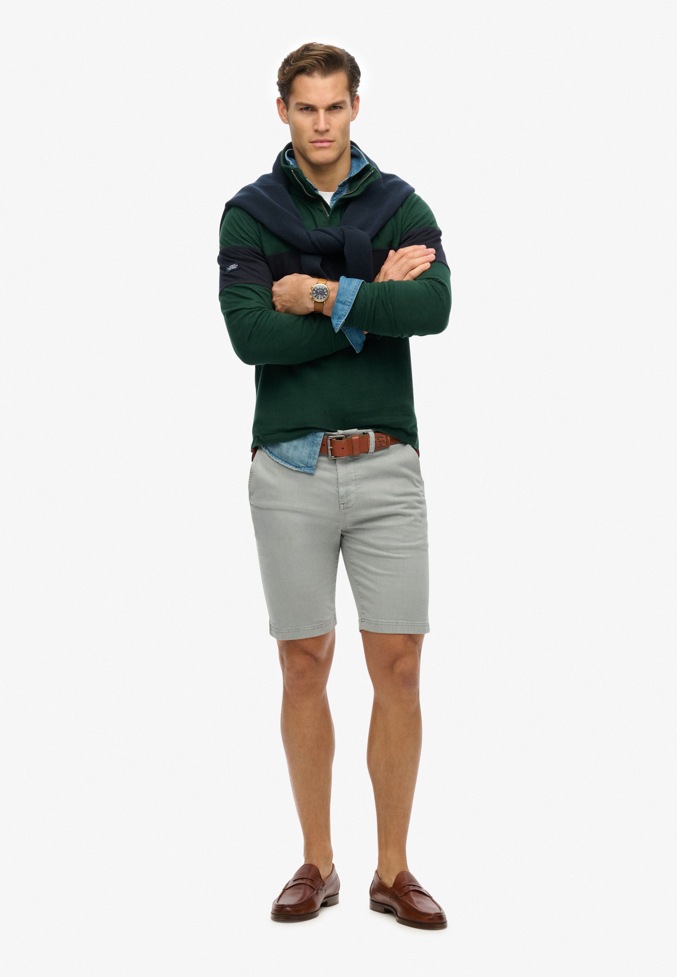 VINTAGE INTERNATIONAL SHORT