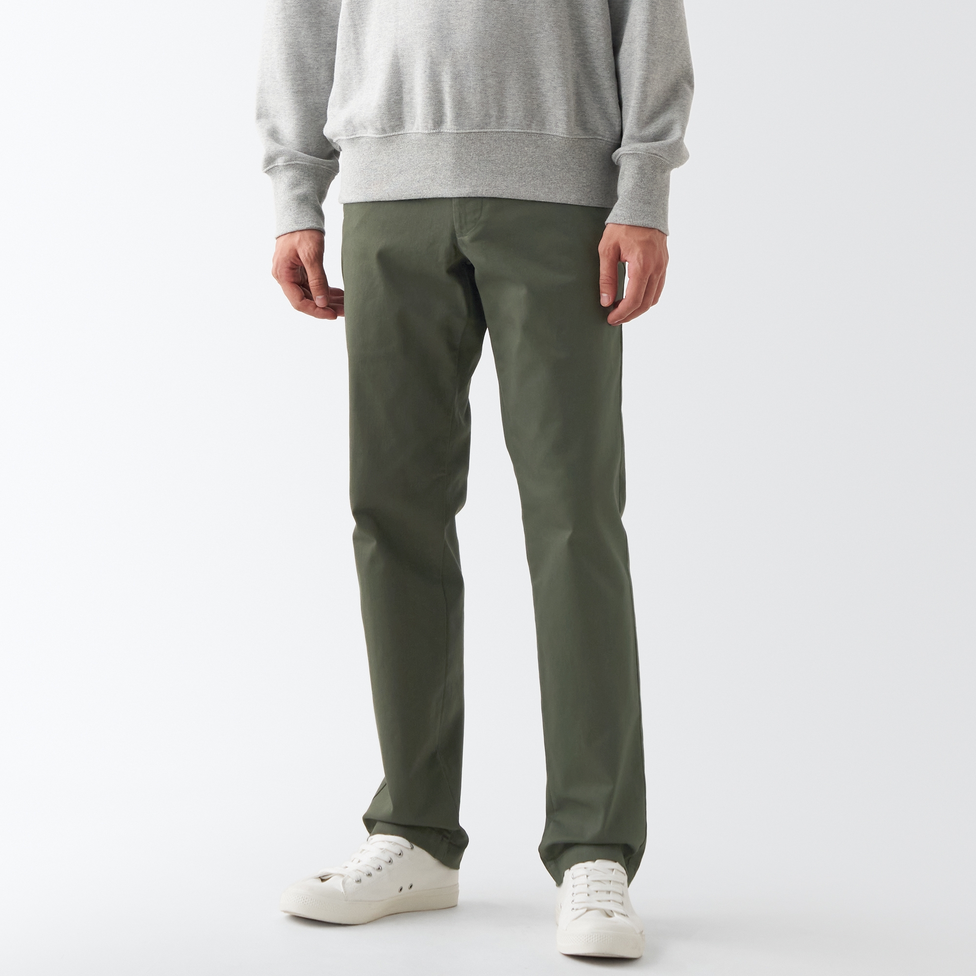 Chino easy pants