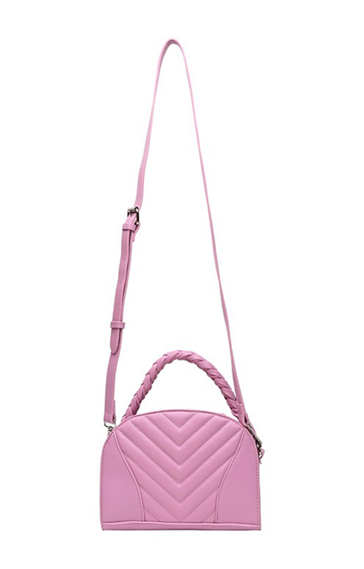 Bhardyy Pink Handbags