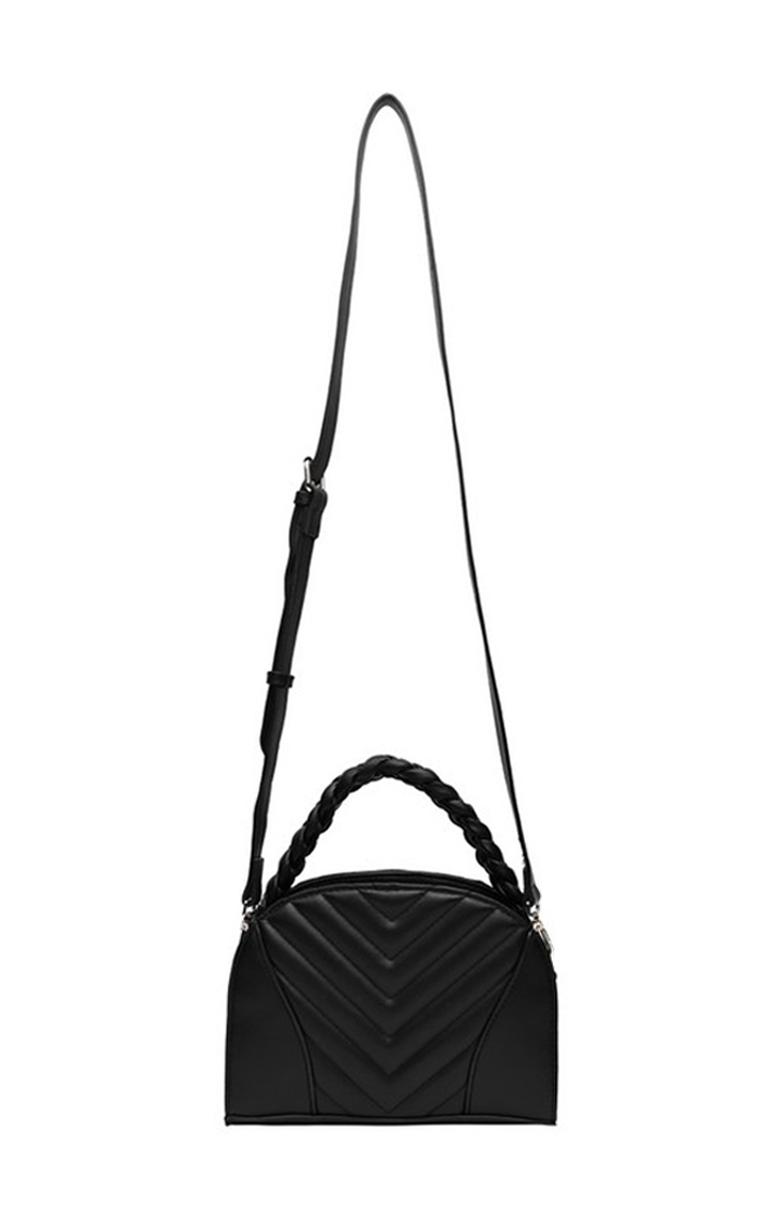 Bhardyy Black Handbags