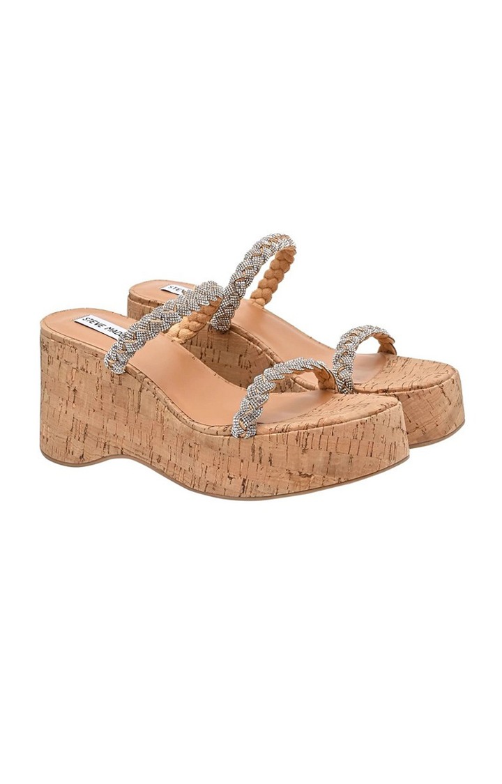 Danya Silver Wedges