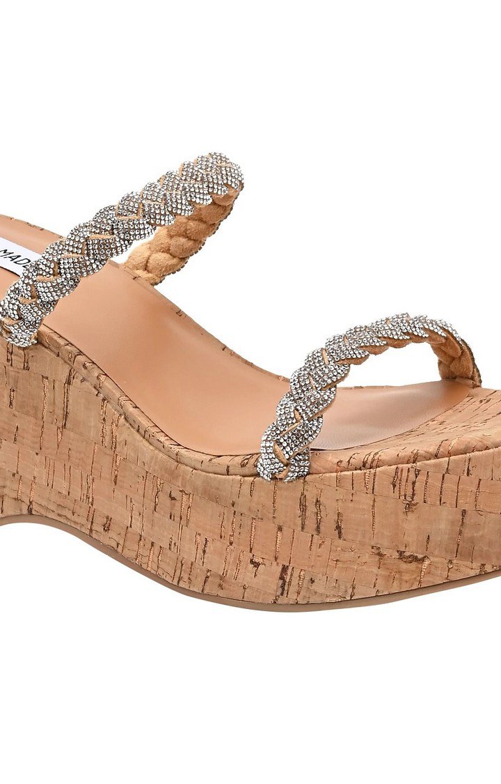 Danya Silver Wedges