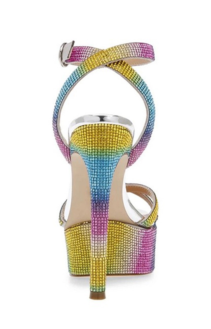 Marciana-R Multi Heel Sandals