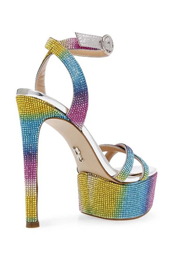 Marciana-R Multi Heel Sandals
