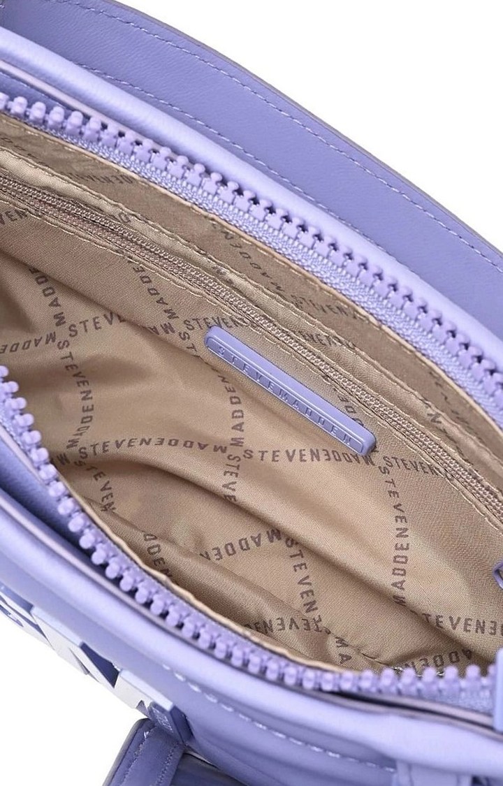 Bzoia Purple Handbags