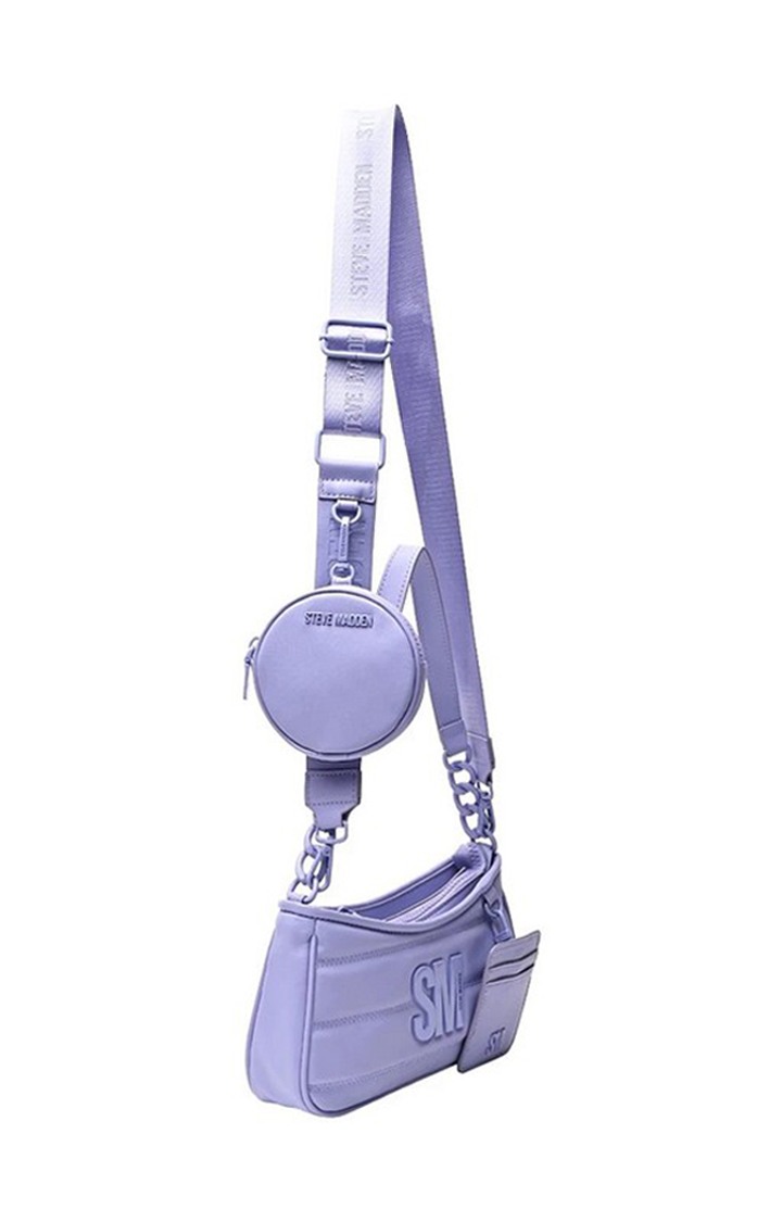 Bzoia Purple Handbags