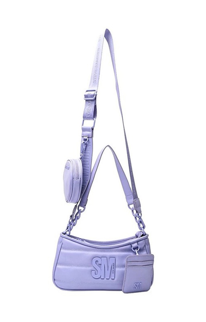Bzoia Purple Handbags