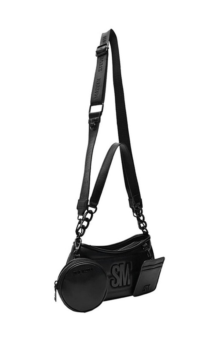 Bzoia Black Handbags