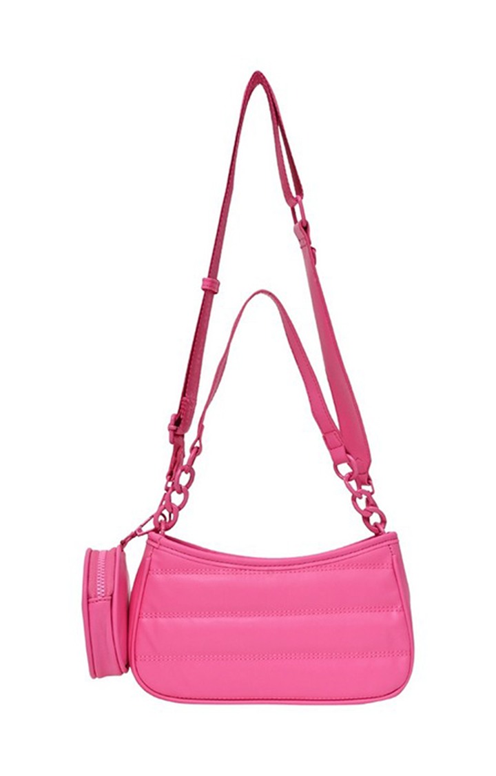 Bzoia Pink Handbags