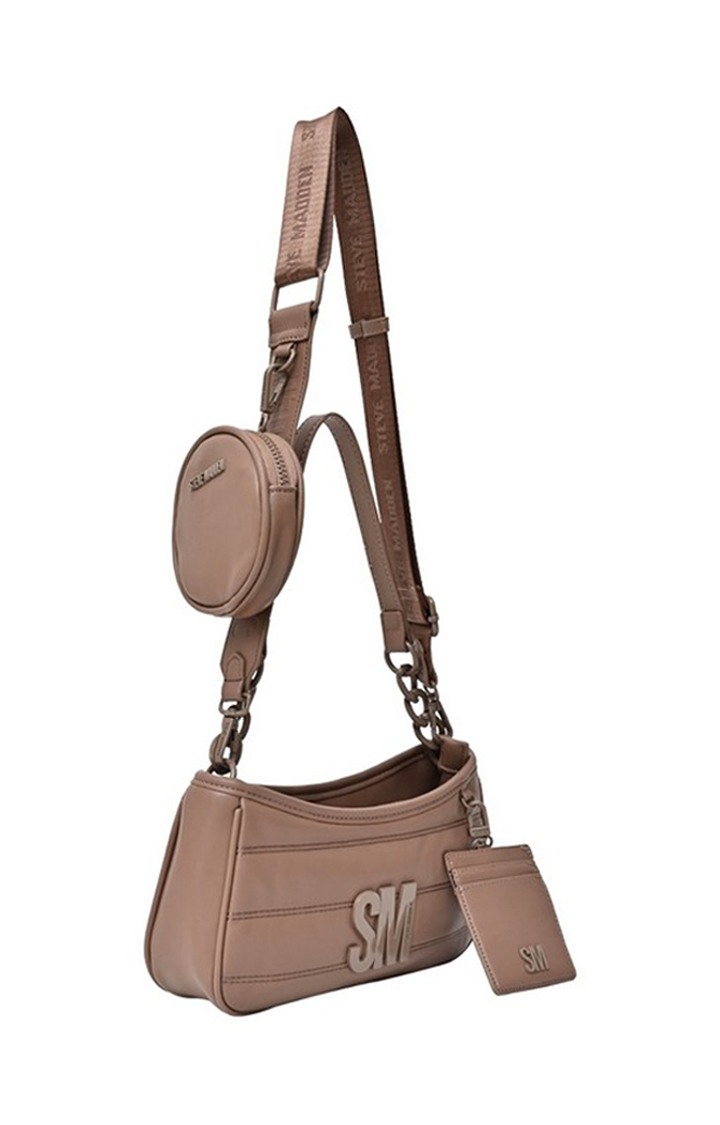 Bzoia Grey Handbags