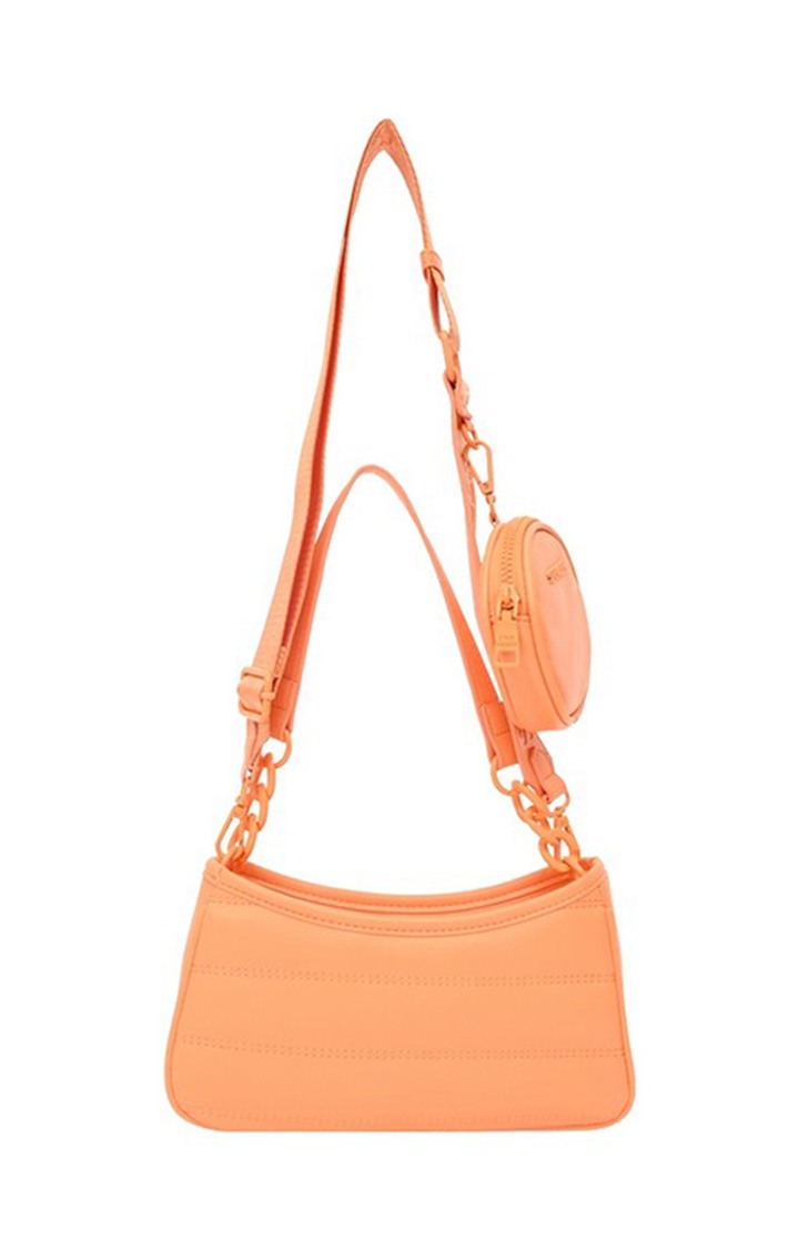 Bzoia Orange Handbags