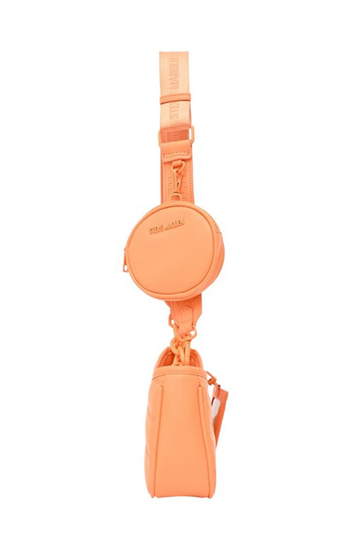 Bzoia Orange Handbags