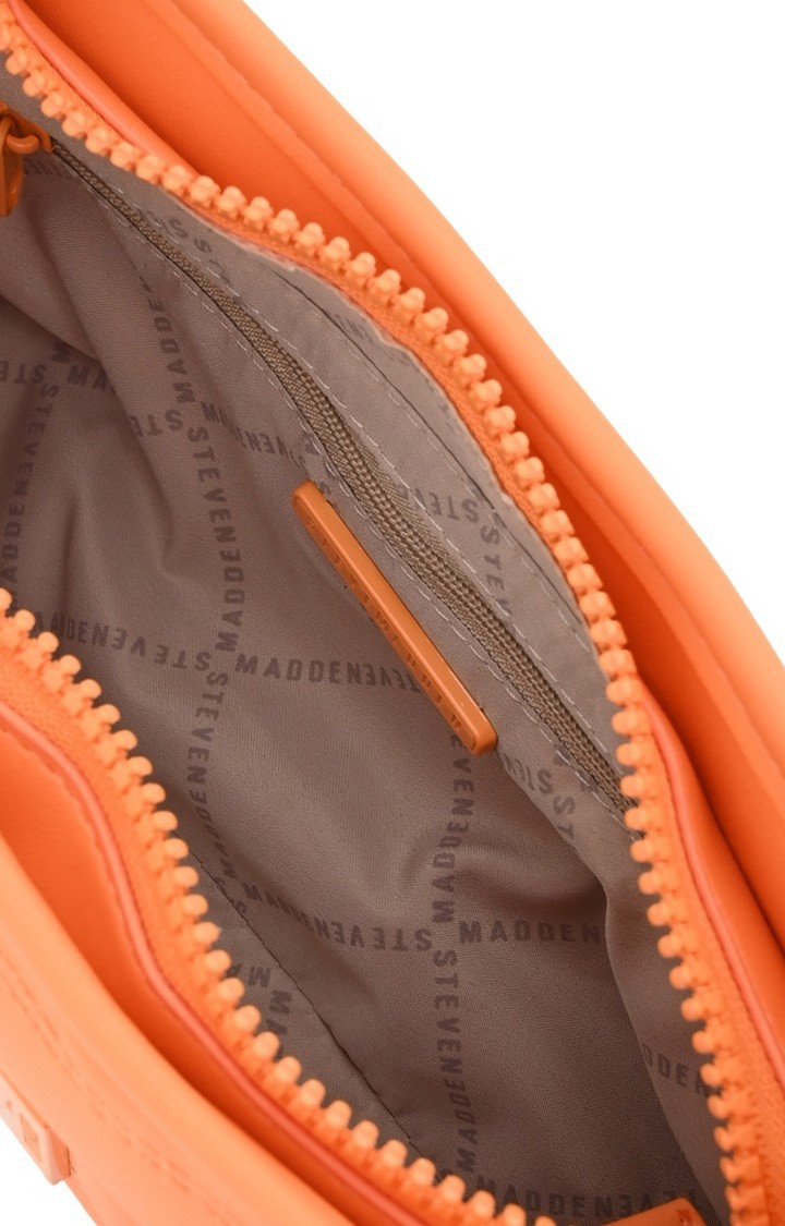 Bzoia Orange Handbags