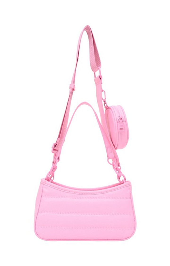 Bzoia Pink Handbags