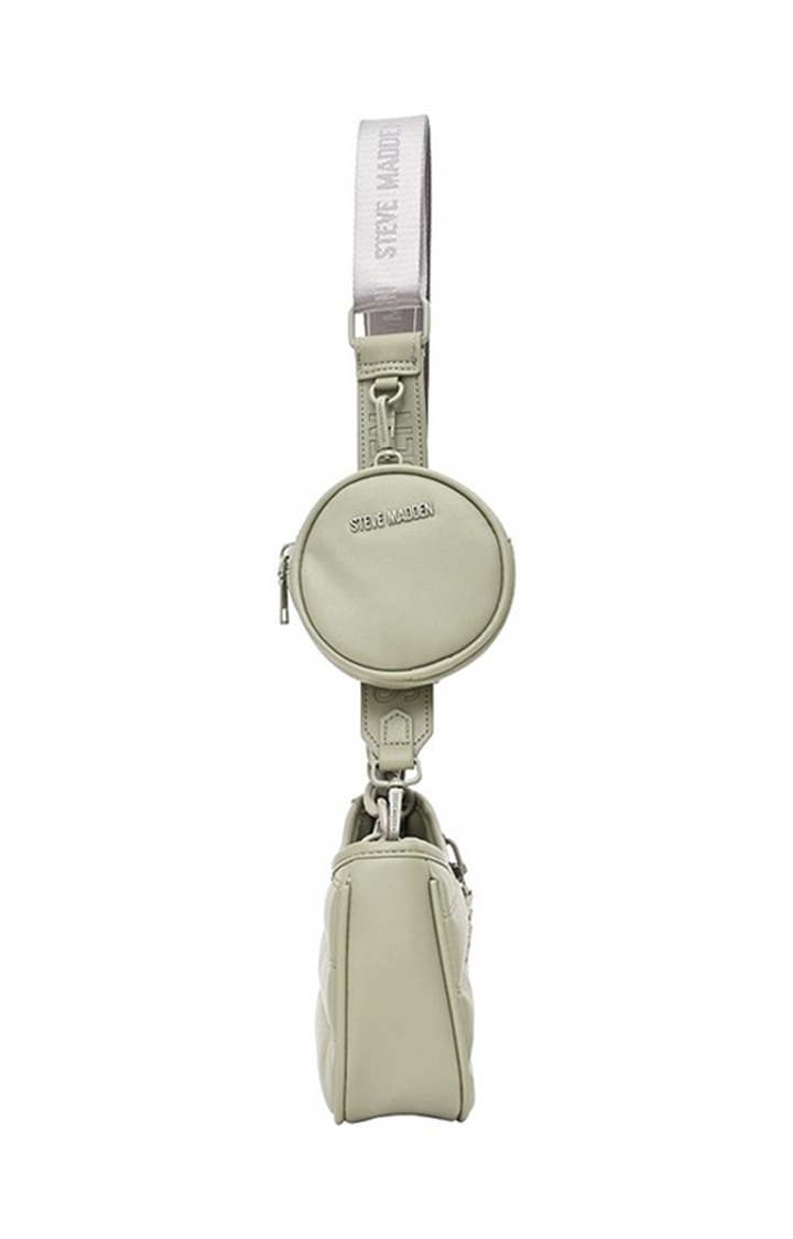 Bzoia Green Handbags