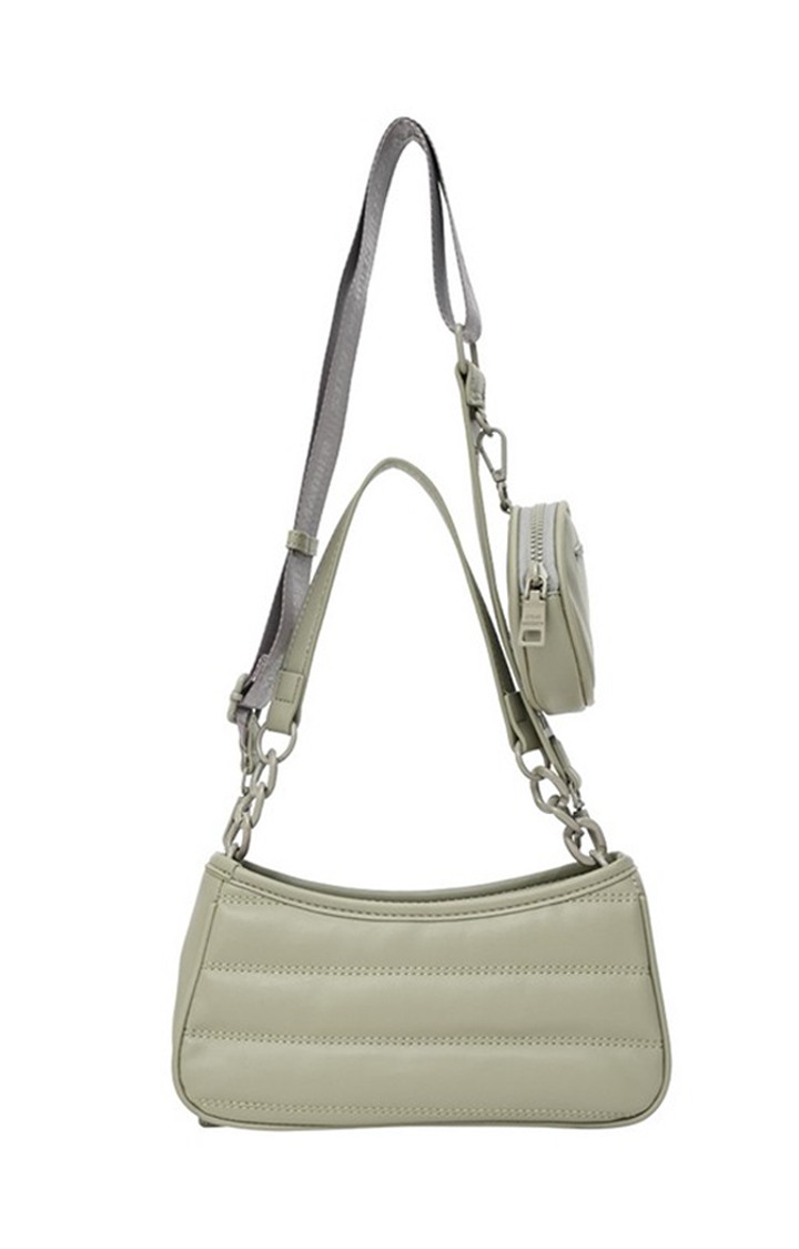 Bzoia Green Handbags