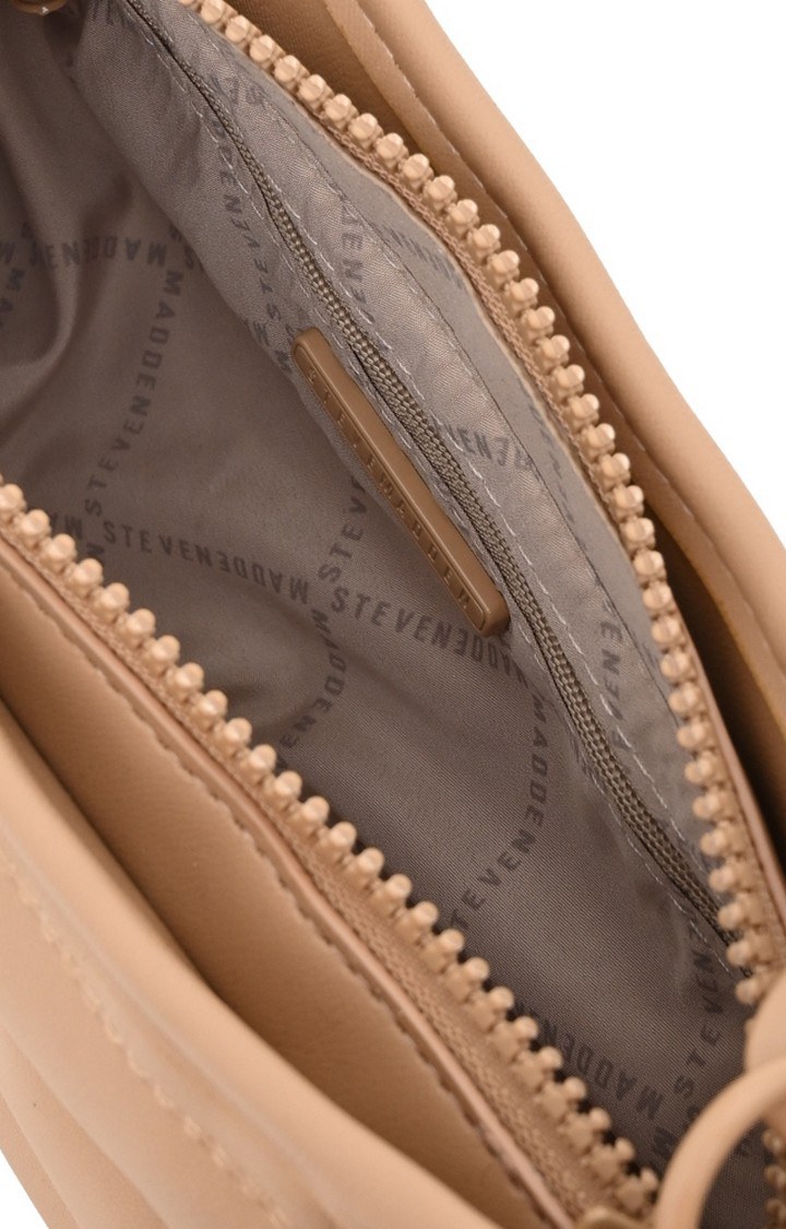 Bzoia Beige Handbags