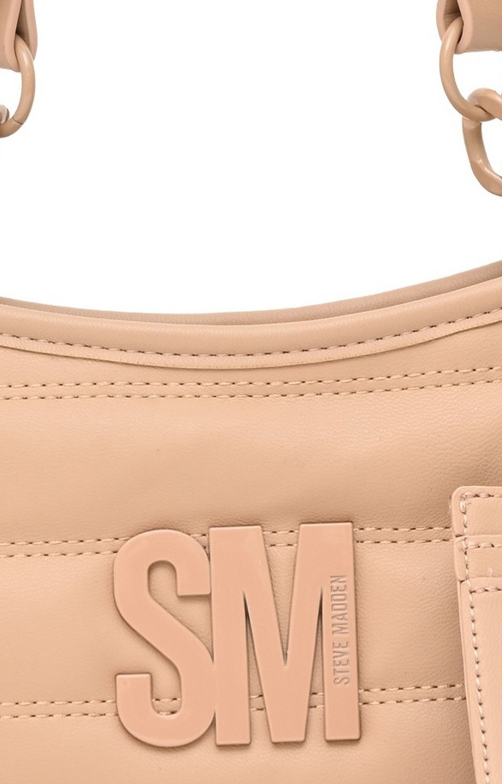 Bzoia Beige Handbags