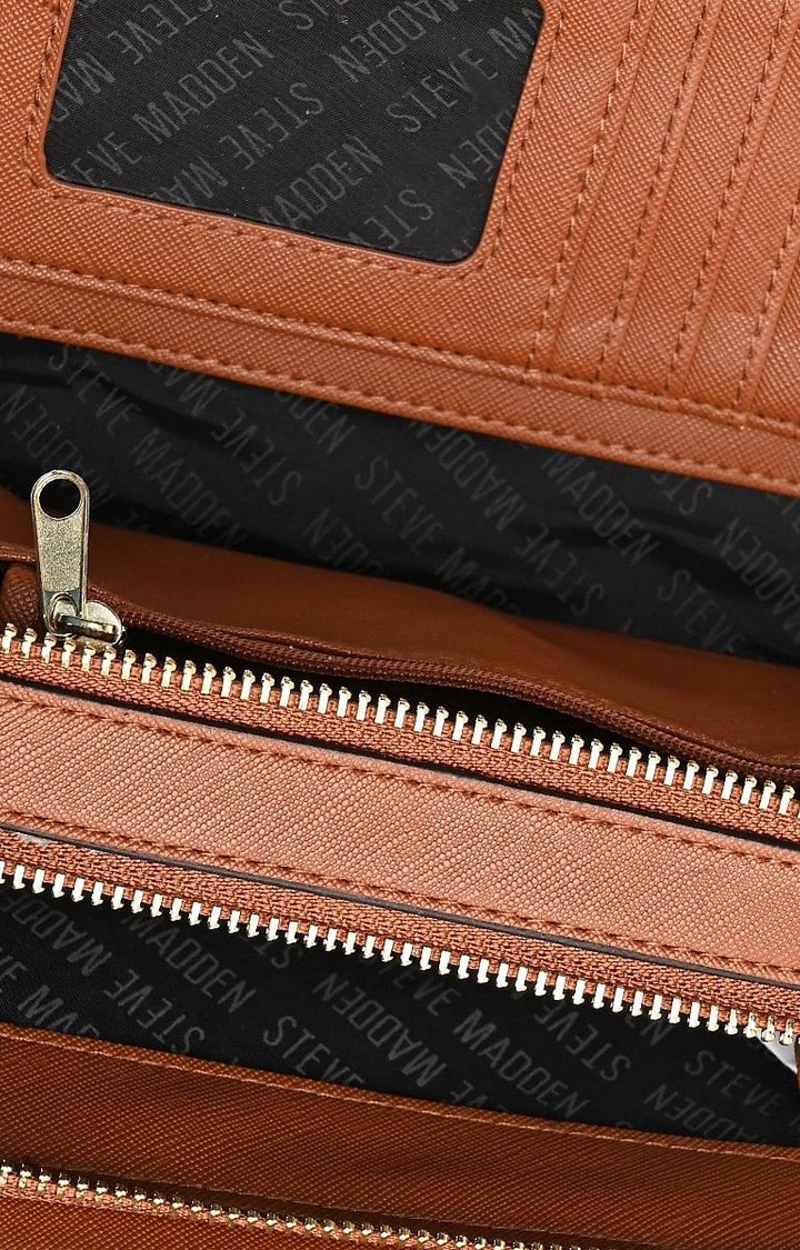 Bkarlee Brown Handbags