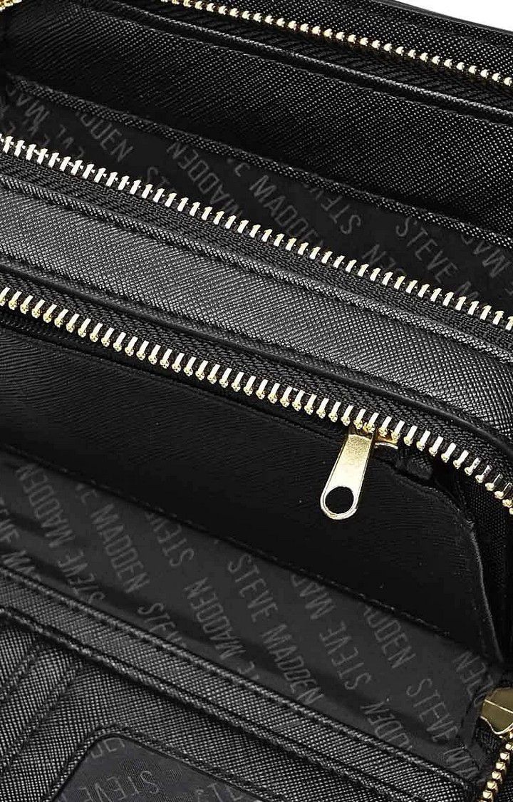 Bkarlee Black Handbags