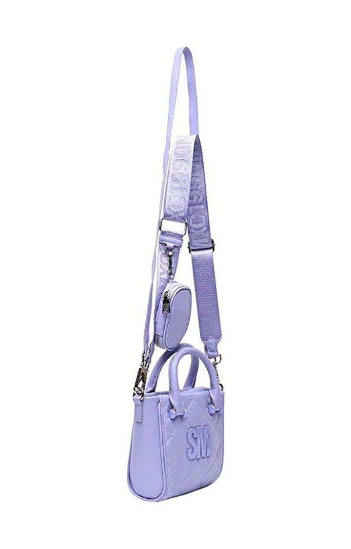 Bbabi Purple Handbags