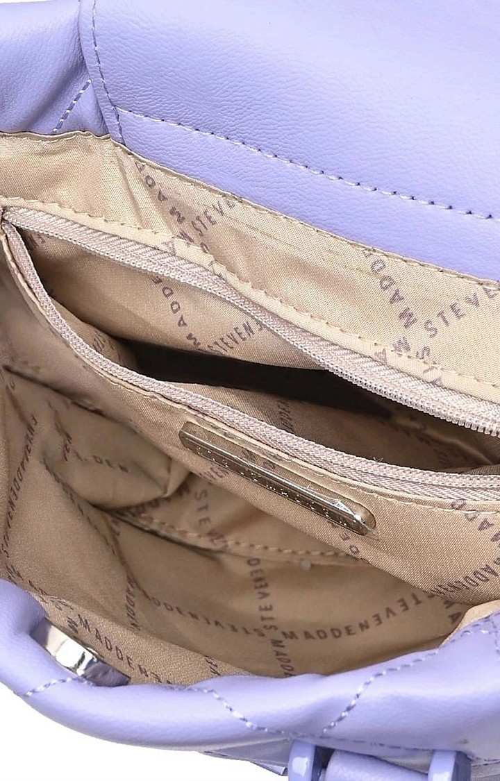 Bbabi Purple Handbags