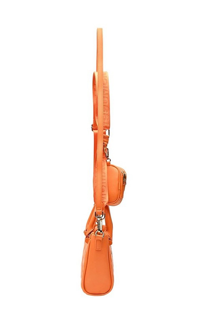 Bbabi Orange Handbags