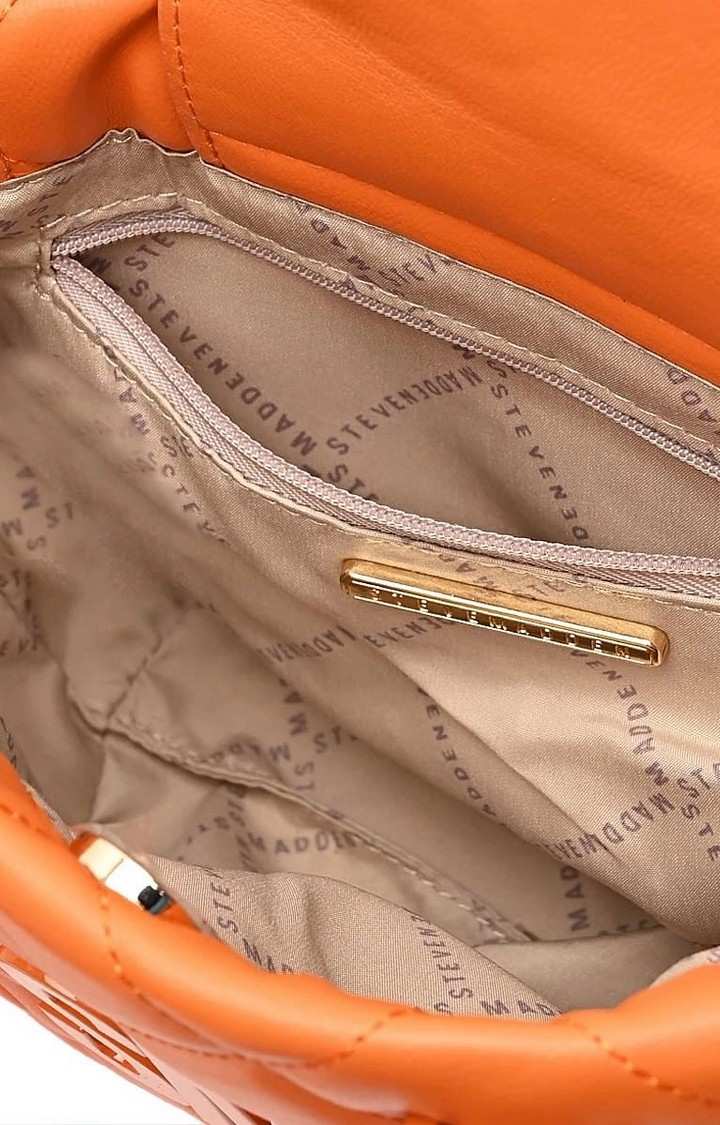 Bbabi Orange Handbags