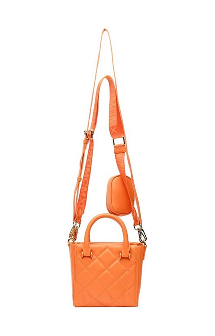 Bbabi Orange Handbags