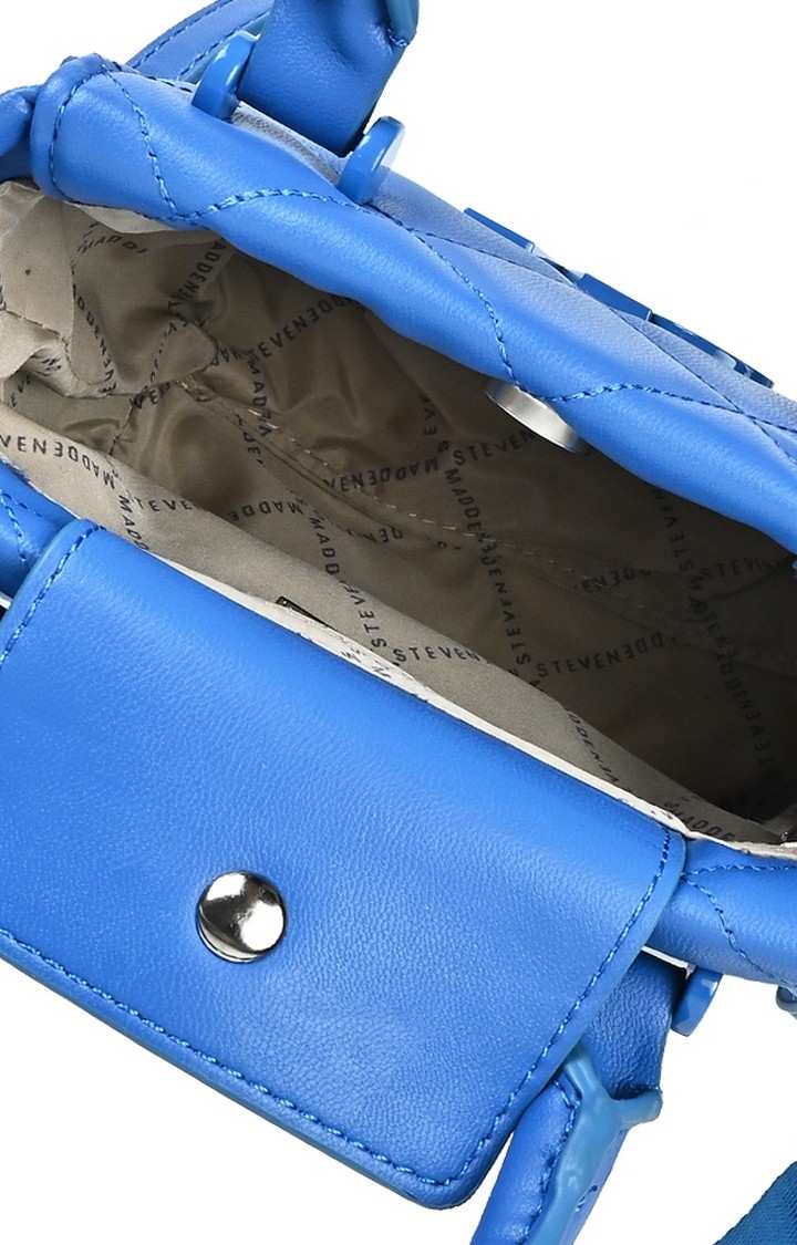 Bbabi Blue Handbags