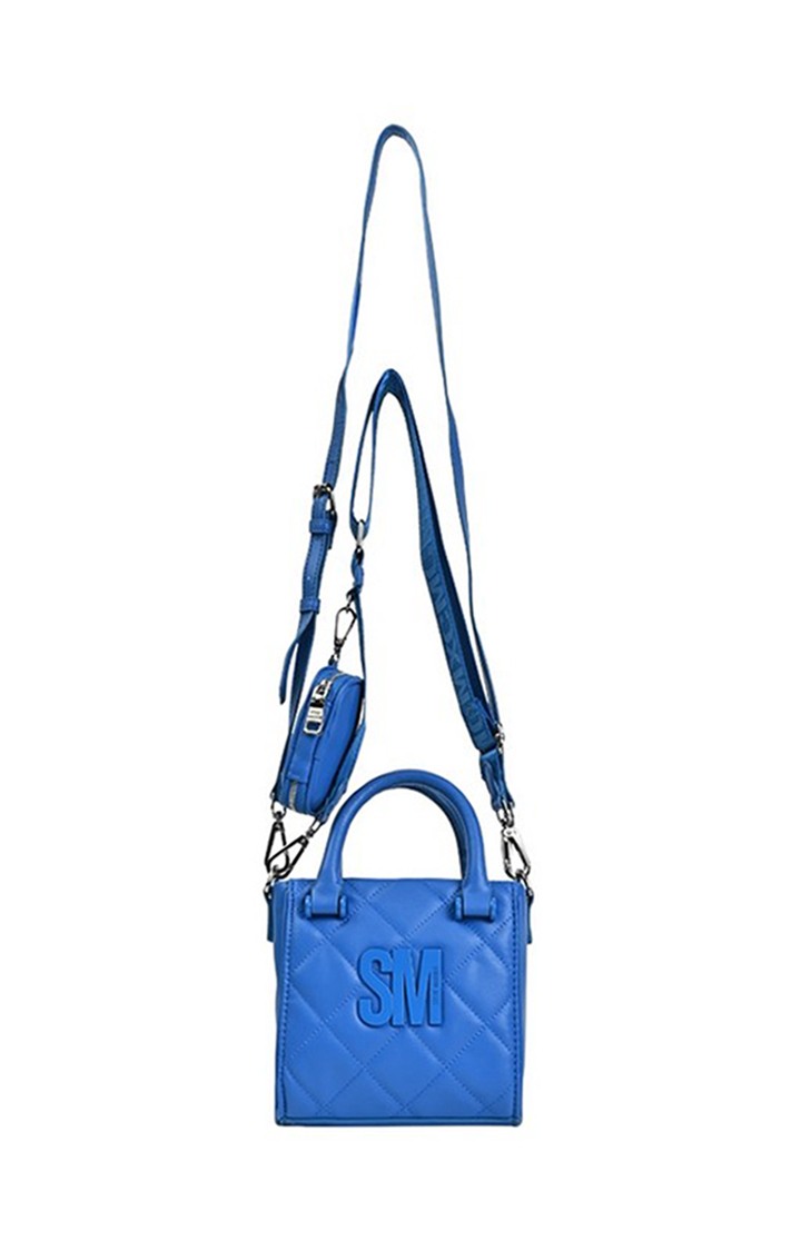 Bbabi Blue Handbags