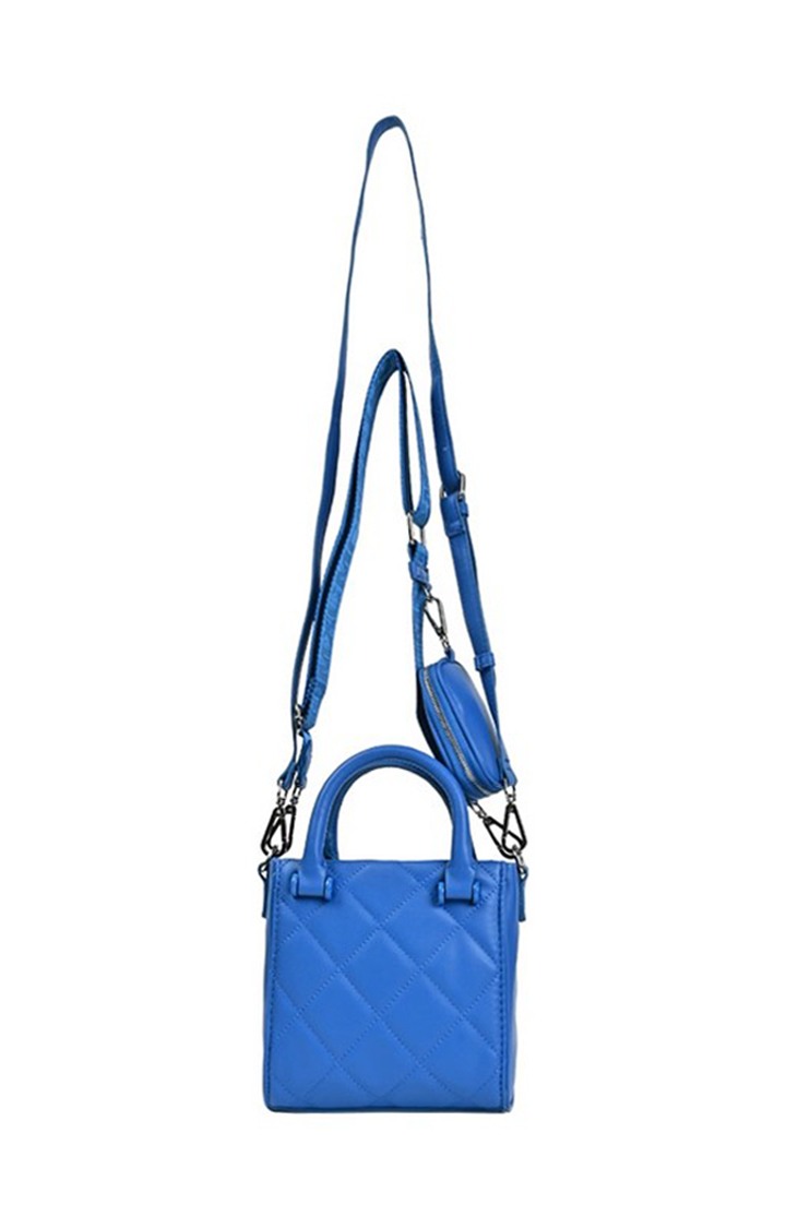 Bbabi Blue Handbags