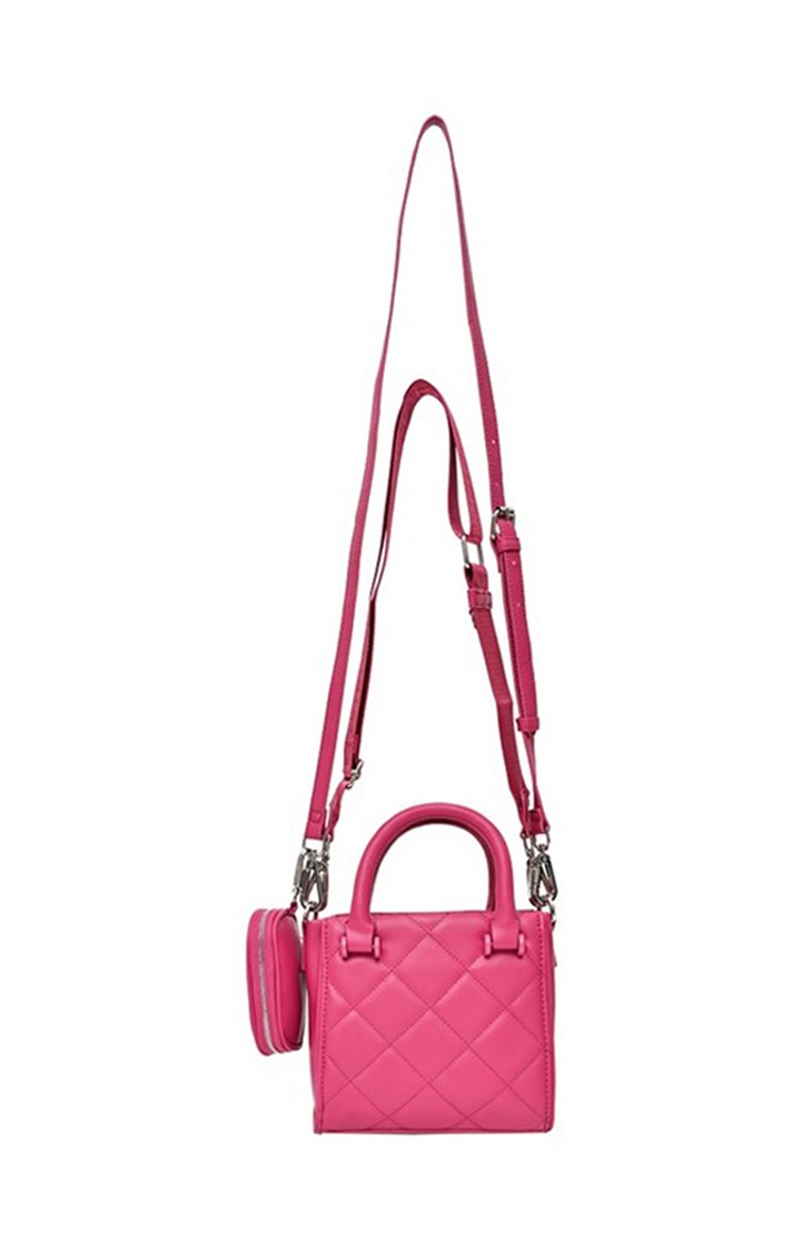 Bbabi Pink Handbags