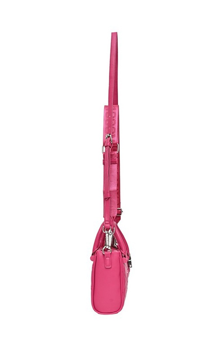 Bbabi Pink Handbags