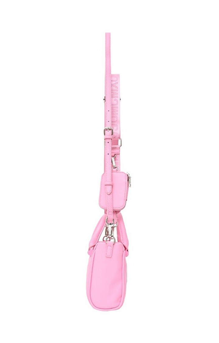 Bbabi Pink Handbags