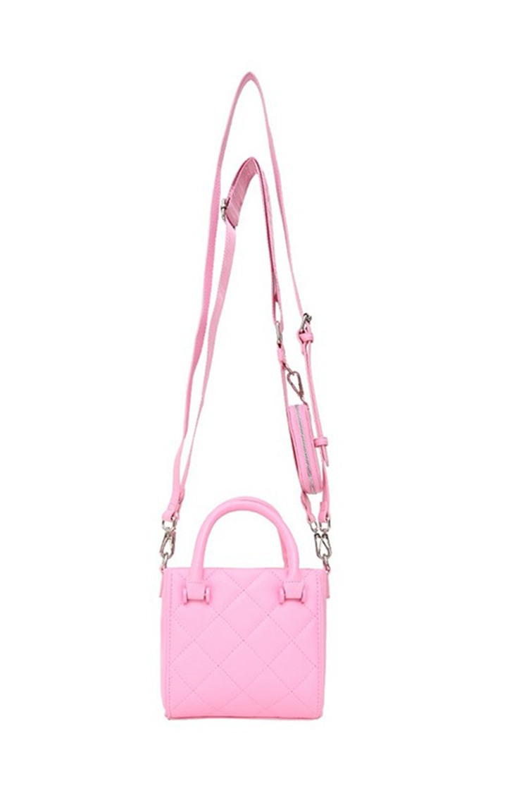 Bbabi Pink Handbags