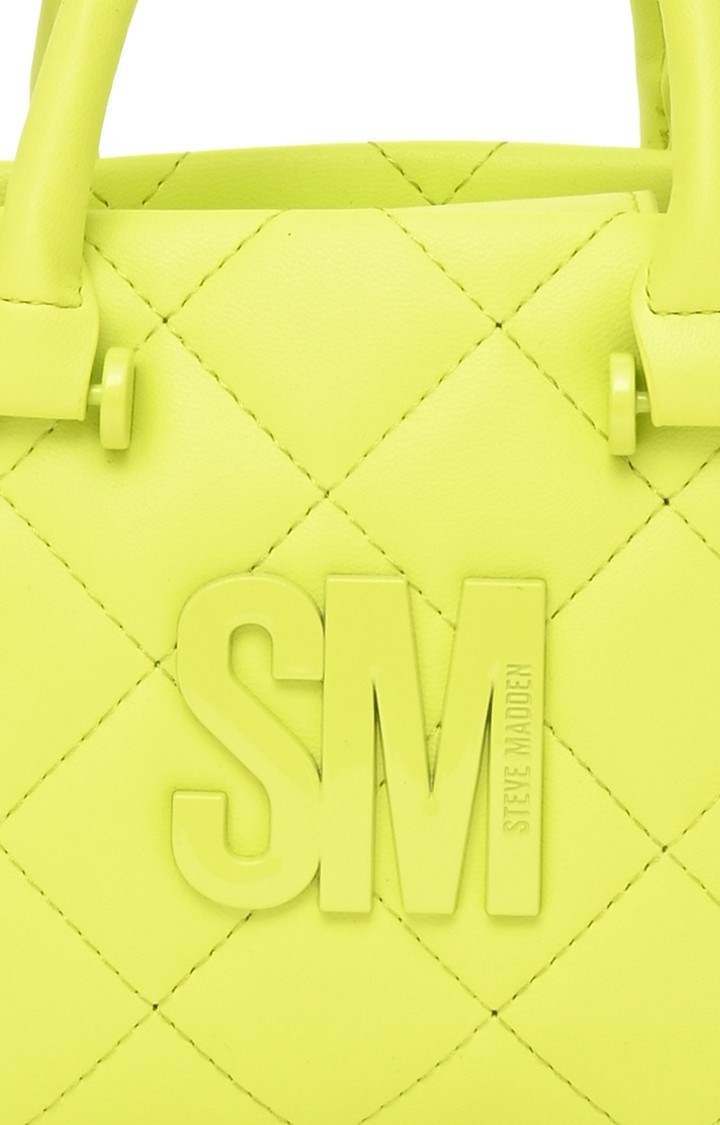Bbabi Yellow Handbags