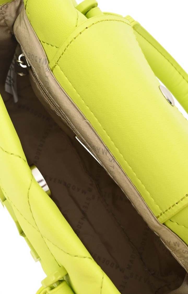 Bbabi Yellow Handbags