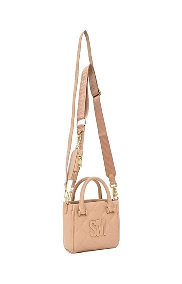 Bbabi Beige Handbags