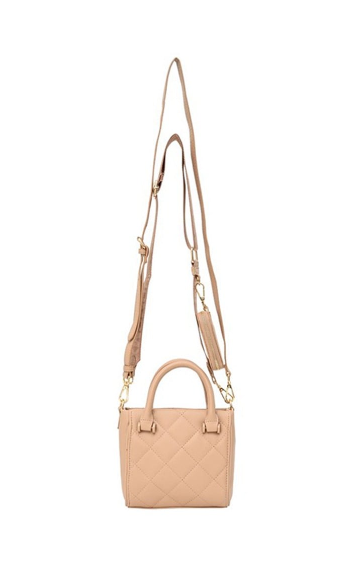 Bbabi Beige Handbags