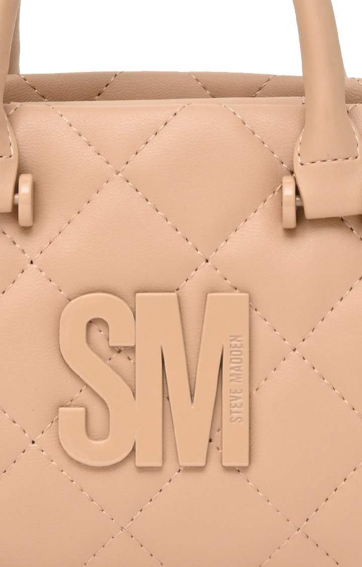 Bbabi Beige Handbags