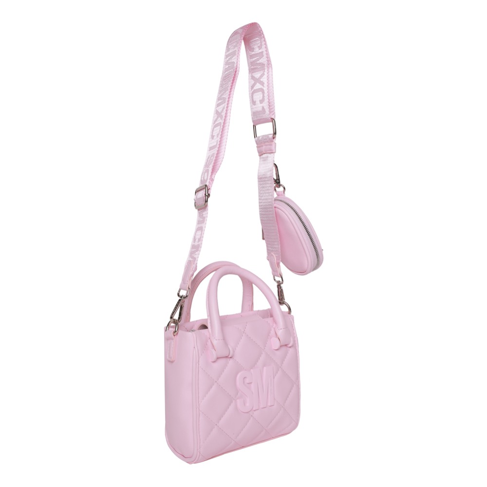 Bbabi Chalk Pink Crossbody