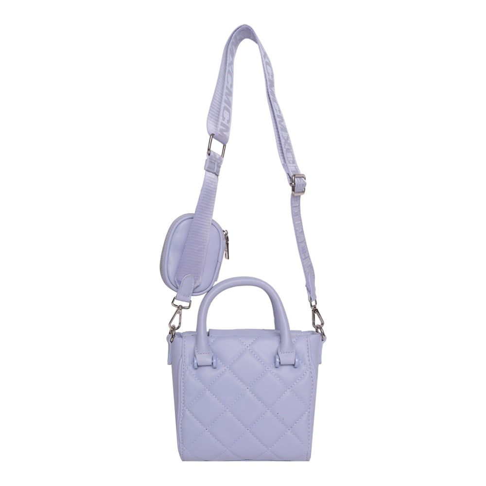 Bbabi Violet Smoke Crossbody