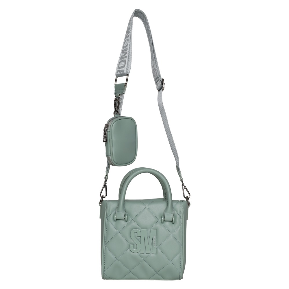 Bbabi Frosty Green Crossbody