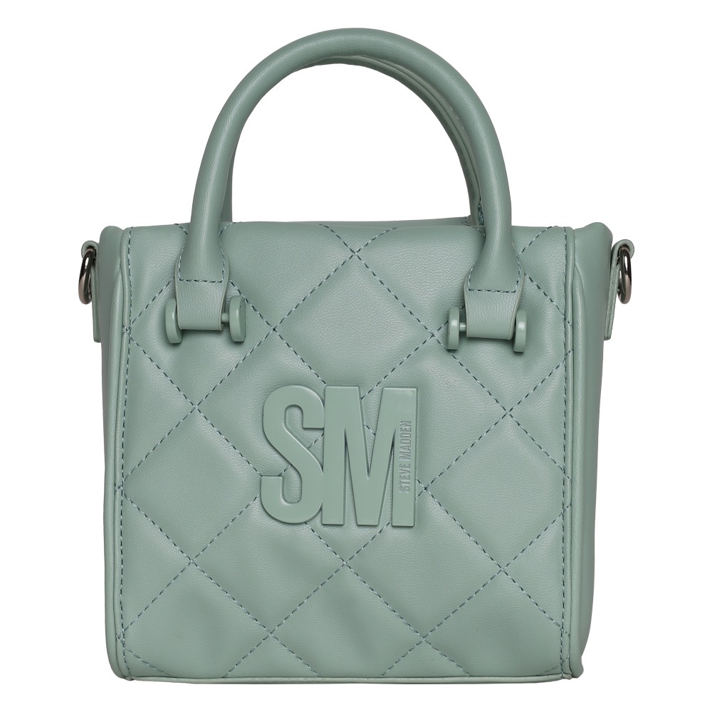 Bbabi Frosty Green Crossbody
