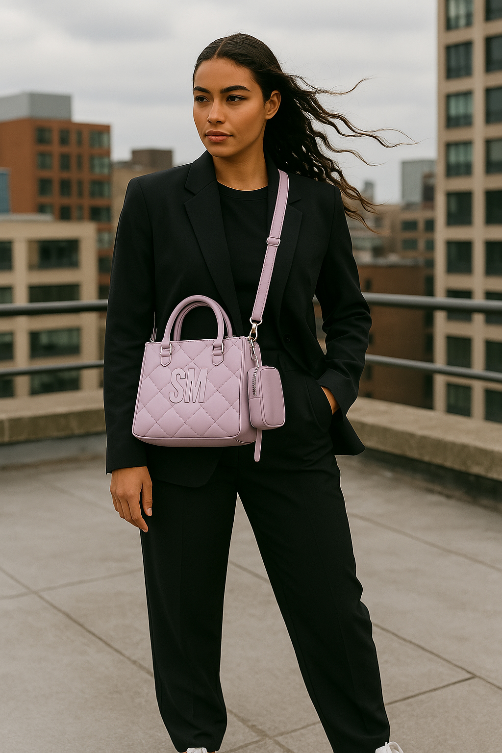 Bbabi Orchard Bouquet Crossbody